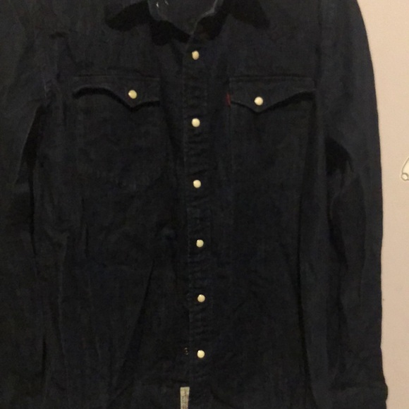 Medium Levi’s denim jacket - Picture 2 of 4